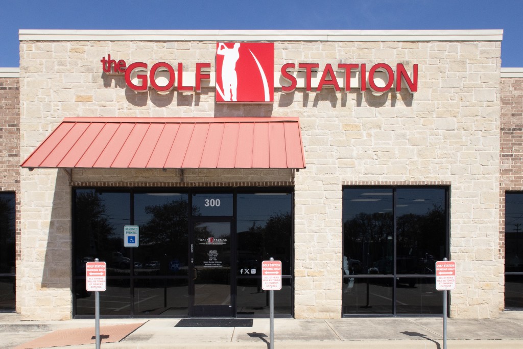 Hurst location storefront