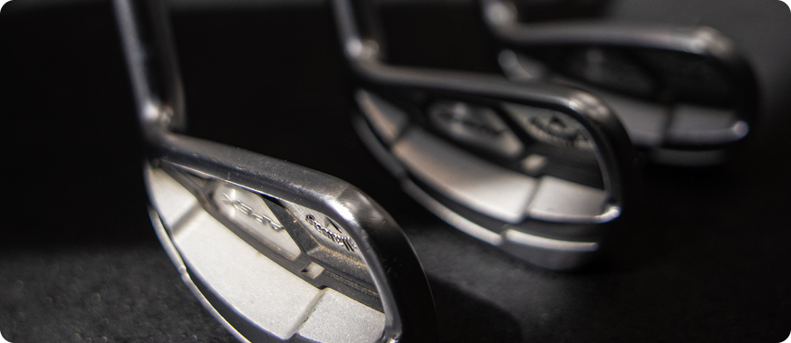 Golf clubs